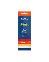 Estel Professional Sun Flower - Крем-релакс для загара Cool Breeze 15 мл